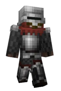 ossylot Minecraft avatar full body