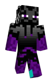 ossyshooter Minecraft avatar full body