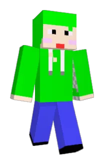 ost12345 Minecraft avatar full body