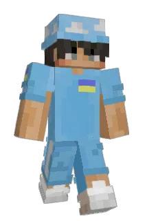 ostapko Minecraft avatar full body