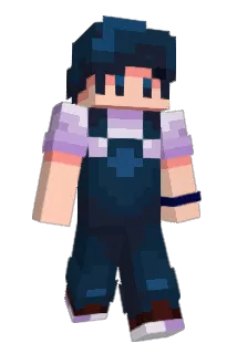 ostarfi Minecraft avatar full body