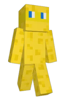 ostarna2 Minecraft avatar full body
