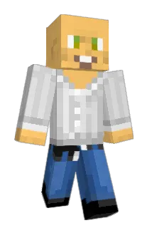 ostboll Minecraft avatar full body