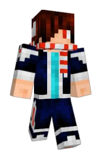 osten57 Minecraft avatar full body