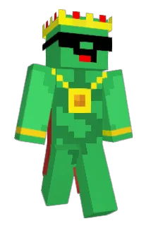 osten8 Minecraft avatar full body