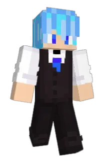 ostend Minecraft avatar full body