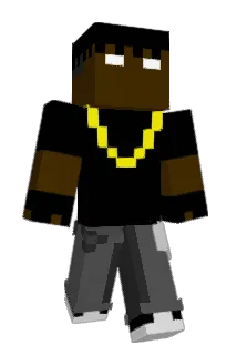 ostenutella21 Minecraft avatar full body