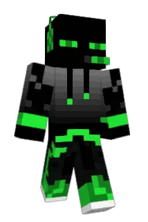 ostpedro Minecraft avatar full body