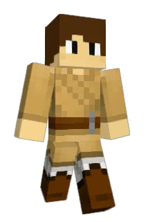 ostracizedbagel Minecraft avatar full body