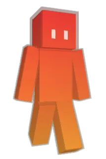 ostrich_pillow Minecraft avatar full body