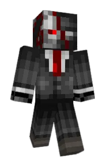 ostslayer Minecraft avatar full body