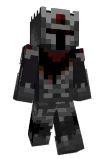 ostufan Minecraft avatar full body