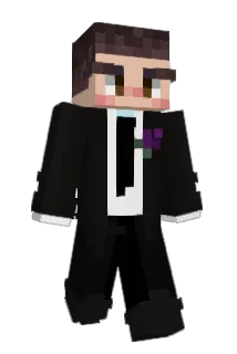 ostuni99 Minecraft avatar full body