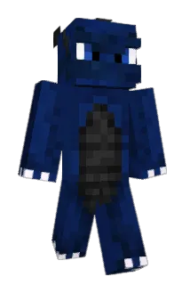 osu4ev Minecraft avatar full body