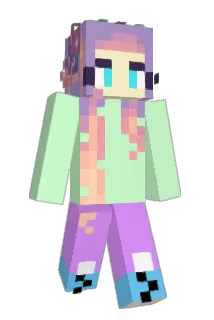 osuCarl Minecraft avatar full body