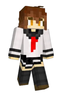 osu_HDHR Minecraft avatar full body