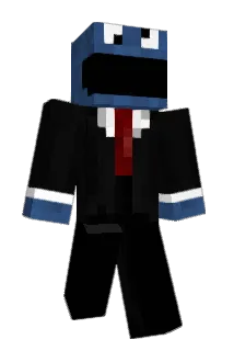 osvald12 Minecraft avatar full body