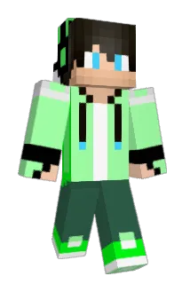 osvaldin30 Minecraft avatar full body