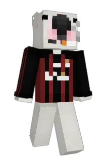 osvlachispa Minecraft avatar full body
