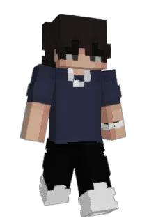 oswald0 Minecraft avatar full body