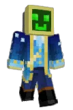oswaldking71 Minecraft avatar full body