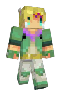 osya_NK Minecraft avatar full body