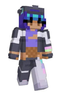 osyamuu Minecraft avatar full body