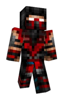 ot20 Minecraft avatar full body