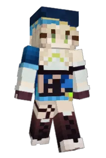 otaaaan Minecraft avatar full body