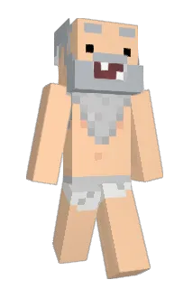otaaf Minecraft avatar full body