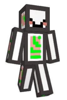 otac_o Minecraft avatar full body