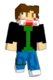 otacon0505 Minecraft avatar full body