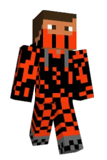 otage22 Minecraft avatar full body