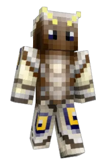 otaks906 Minecraft avatar full body
