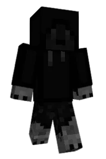 otakukami Minecraft avatar full body