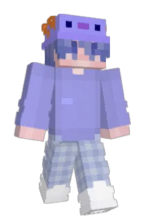otakuoficial Minecraft avatar full body
