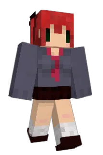 otama_ Minecraft avatar full body