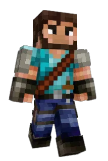 otanlango Minecraft avatar full body