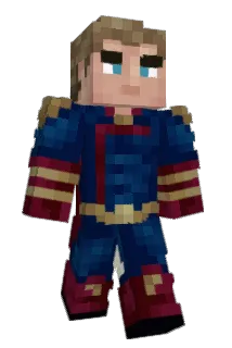 otaparalimaaa Minecraft avatar full body