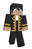 otasiro Minecraft avatar full body