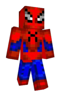 otatsuji Minecraft avatar full body