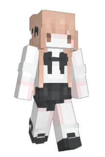 otdushi Minecraft avatar full body