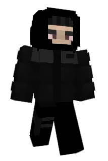 otee_ Minecraft avatar full body