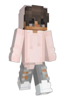 otendomis Minecraft avatar full body