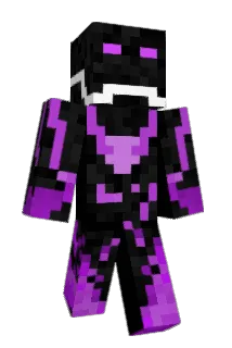 oteridin Minecraft avatar full body