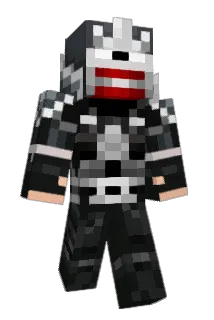 otero47 Minecraft avatar full body