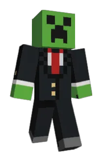 othapro564 Minecraft avatar full body