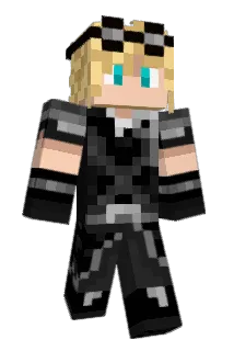otherShep Minecraft avatar full body