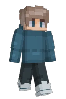 otheraaron Minecraft avatar full body
