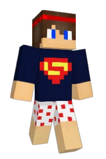 othka Minecraft avatar full body